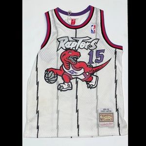 Vince Carter Toronto
Raptors jersey